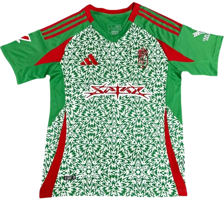 Camisa III Granada CF 2024 2025 Adidas oficial 